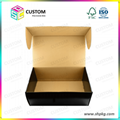 Small corrugated shipping boxes 1
