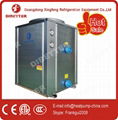 Stainless Steel Swimming Pool Heat Pump,DBT-24SP 2