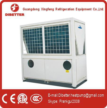 Commercial High Temperature Heat Pump,DBT-12WH