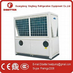 Commercial High Temperature Heat Pump,DBT-12WH