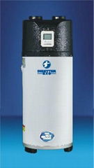 Domestic All in one type heat pump