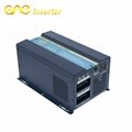 12V 1000W Low Frequency Pure Sine Wave Inverter with MPPT Solar Controller 4