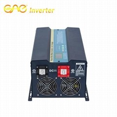 24V 1500W Low Frequency Pure Sine Wave Inverter with MPPT Solar Controller 