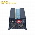 24V 4000W Low Frequency Pure Sine Wave Inverter with MPPT Solar Controller  2