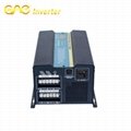 48V 4000W Low Frequency Pure Sine Wave Inverter with MPPT Solar Controller  4