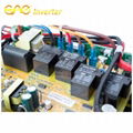48V 5000W Low Frequency Pure Sine Wave Inverter with MPPT Solar Controller 5