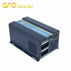 48V 6000W Low Frequency Pure Sine Wave Inverter with MPPT Solar Controller