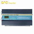 24V 1000W Low Frequency Pure Sine Wave Inverter with AC charger  1