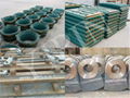 high manganese wear-resistant cone