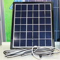 Poly-crystalline Solar Panel 5W