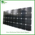 Mono-Crystalline 180W Solar Panel