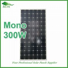 Mono-Crystalline 300W Solar Panel