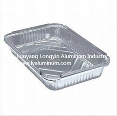 aluminum foil container MADE IN CHINA