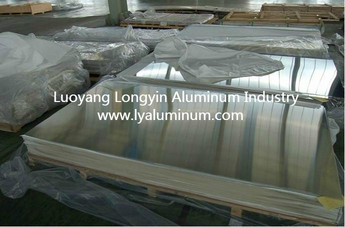  1100/1050/3003 aluminum sheet MADE IN CHINA