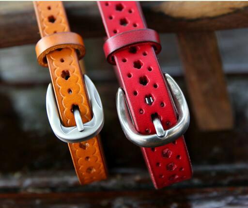 top grade genuine leather fashion belt 1