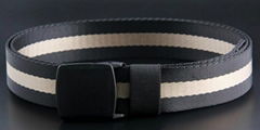 outdoor army belts climbing belt