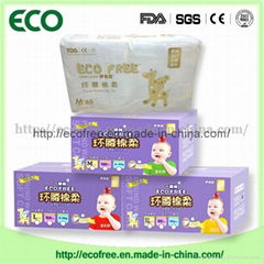 High Qulaity Breathabledisposable  Baby Diaper 