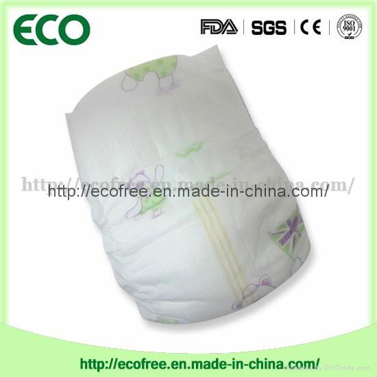 Super Absorption Disposable Diapers Manufacturers