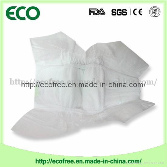 Super Absorption Disposable Diapers Manufacturers 2