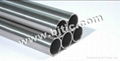 Titanium seamless tube 4