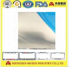 Hot Sale Material Good for Car Aluminum