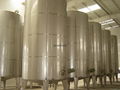 Zhejiang Supplied Stainless Steel Storage Tank 1