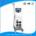 Hair removal machine professional laser 808nm for salon use