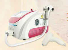 Portable cheap hair removal machine