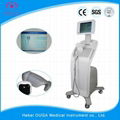 Ultrasonic hifu slimming machine for