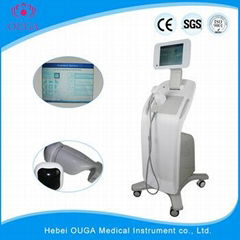 Ultrasonic hifu slimming machine for face and body fat loss 