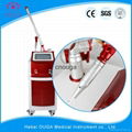 High grade nd yag laser machine for skin