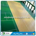 3.5mm-15mm pvc basketball sports flooring for indoor sports court 1