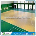 3.5mm-15mm pvc basketball sports flooring for indoor sports court 2