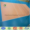 2016 new products indoor play mat volleyball sports floor pvc flooring 2