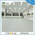 dancing hall usage commercial pvc homogeneous indoor floor roll 3