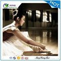 dancing hall usage commercial pvc homogeneous indoor floor roll 4