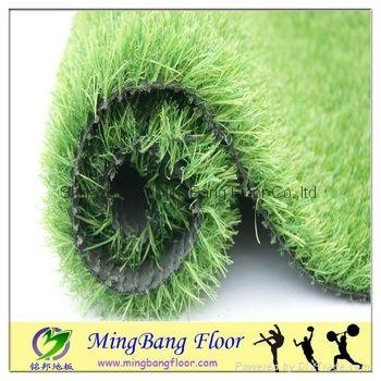 Attractive and durable artificial grass 50mm for futsal 3