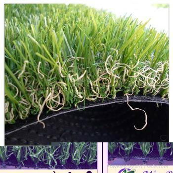 Attractive and durable artificial grass 50mm for futsal 5