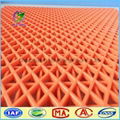 Portable Outdoor Interlocking PP Floor For multi court use 1