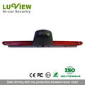 IP68 Night Vision CCD Reverse Car third brake light camera for Ford Transit 2