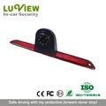 IP68 Night Vision CCD Reverse Car third brake light camera for Ford Transit 4