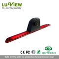 IP68 Night Vision CCD Reverse Car third brake light camera for Ford Transit 5