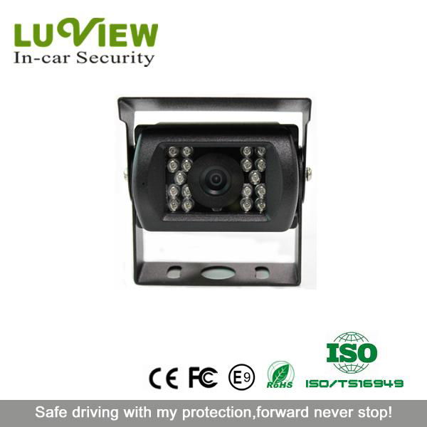 mini night vision car camera