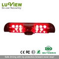 6pcs IR Led car brake light camera waterproof for FIAT Ducato 3