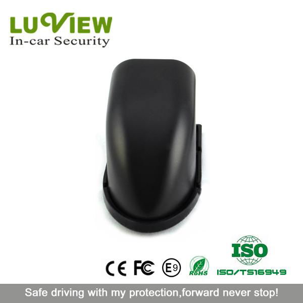 waterproof left side view cmos camera for light vehicles 4