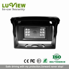 auto shutter car camera for heavy duty vehicle