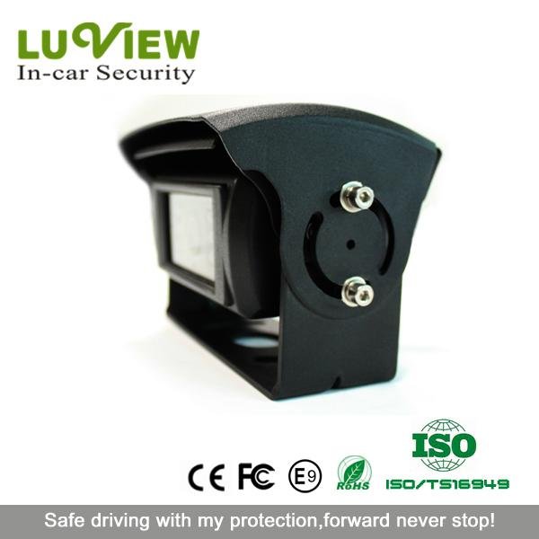 auto shutter car camera for heavy duty vehicle 3