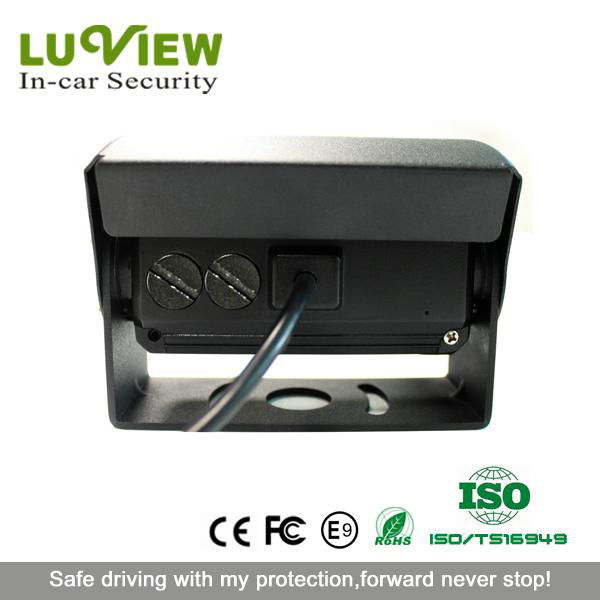 auto shutter car camera for heavy duty vehicle 5