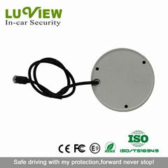 security dome camera for bus