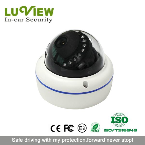 security dome camera for bus D13 Luview (China Manufacturer